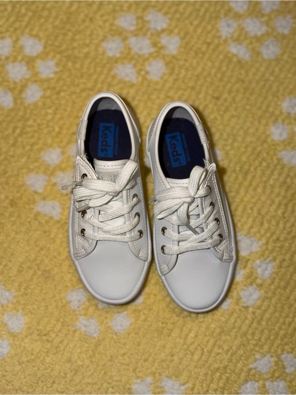 Keds Brand New Velcro side